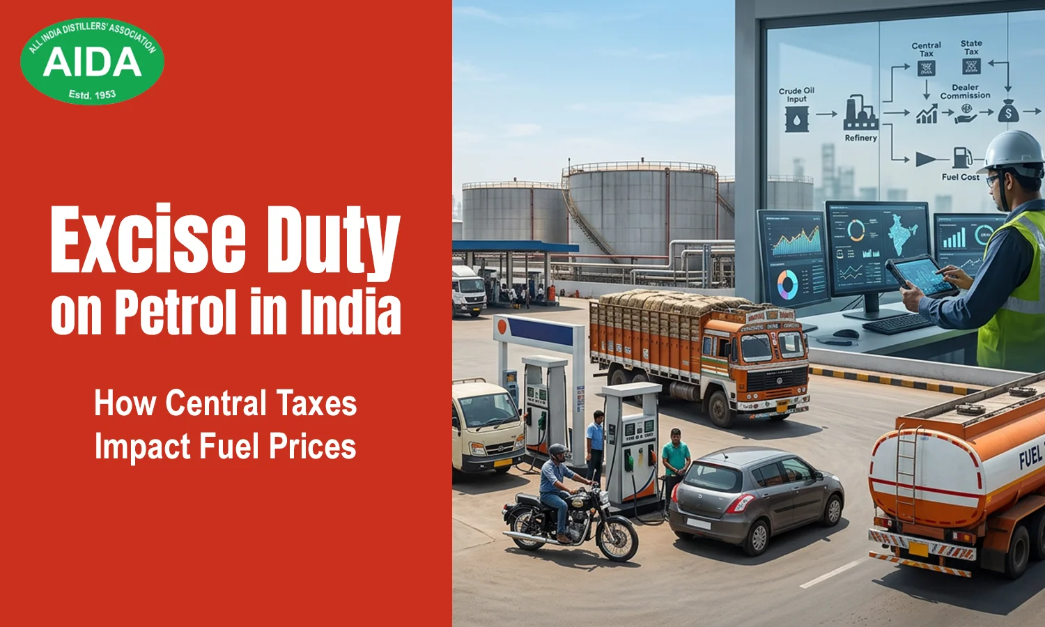 Ethanol Blending in India